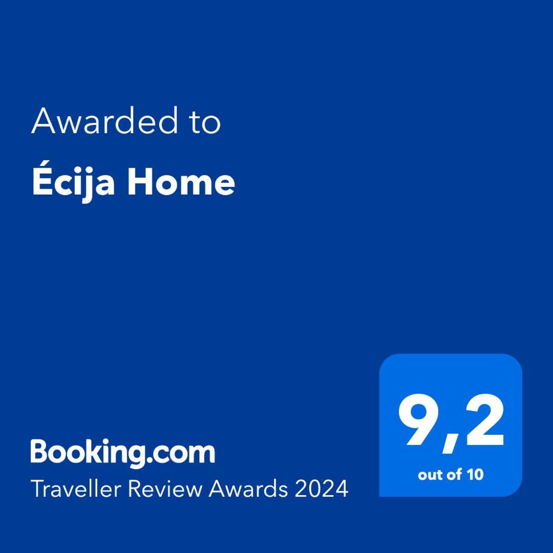 Ecija Home المظهر الخارجي الصورة